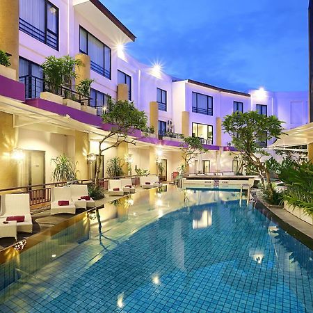 Kuta Central Park Hotel Εξωτερικό φωτογραφία