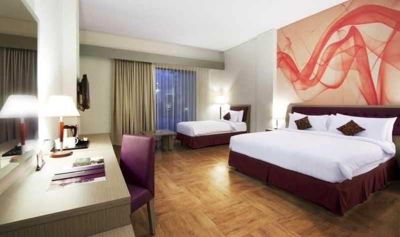Kuta Central Park Hotel Εξωτερικό φωτογραφία