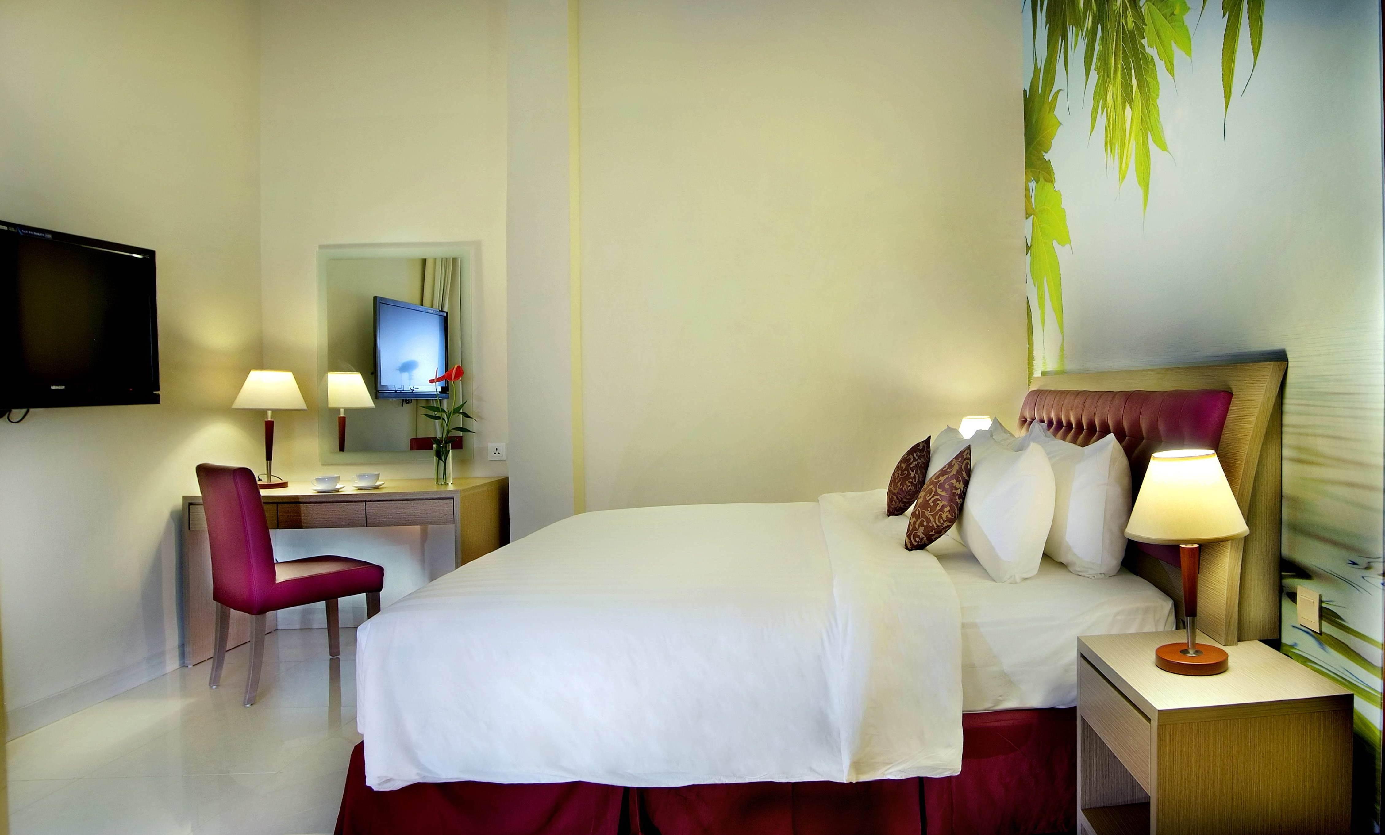 Kuta Central Park Hotel Εξωτερικό φωτογραφία
