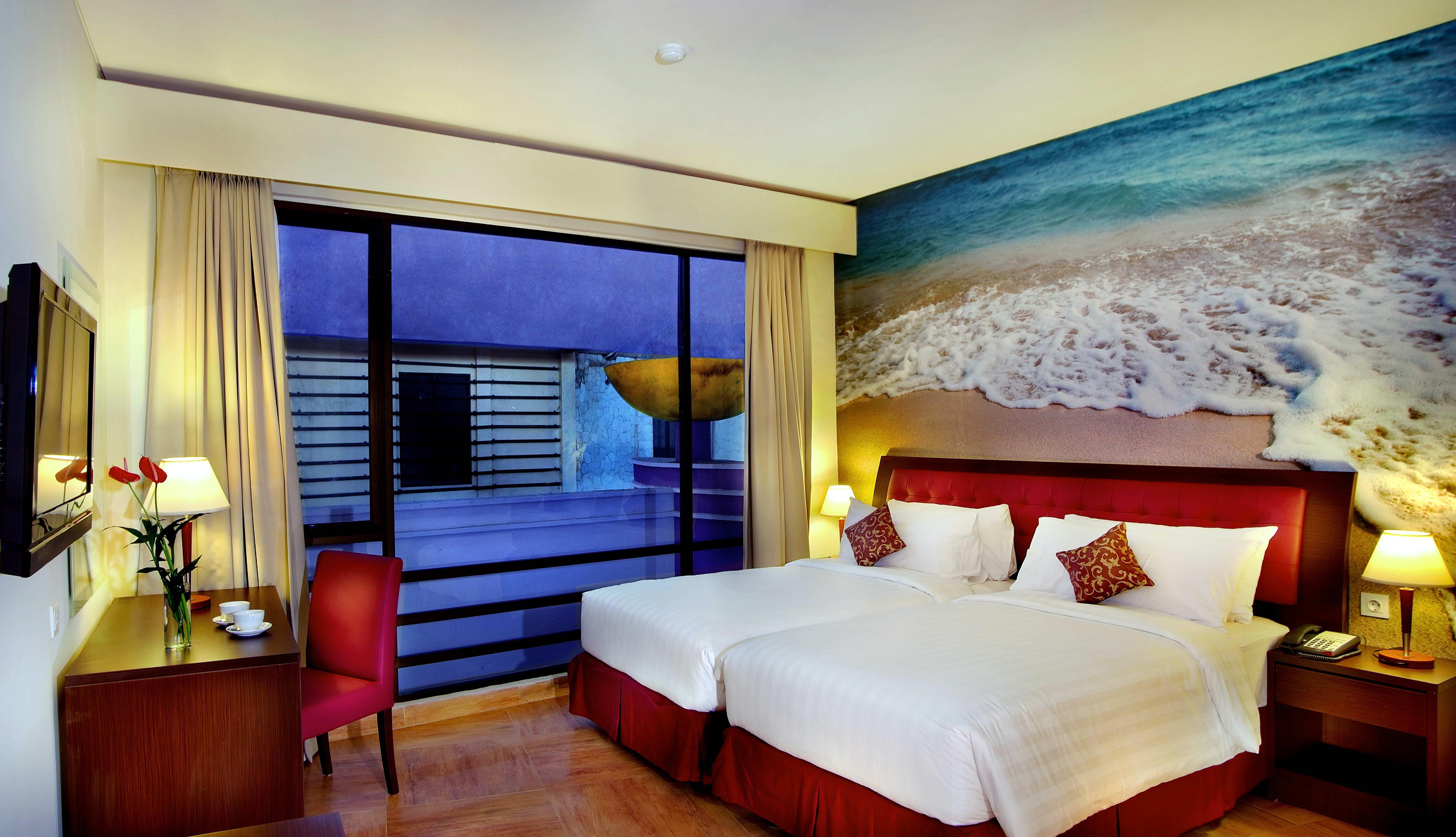 Kuta Central Park Hotel Εξωτερικό φωτογραφία