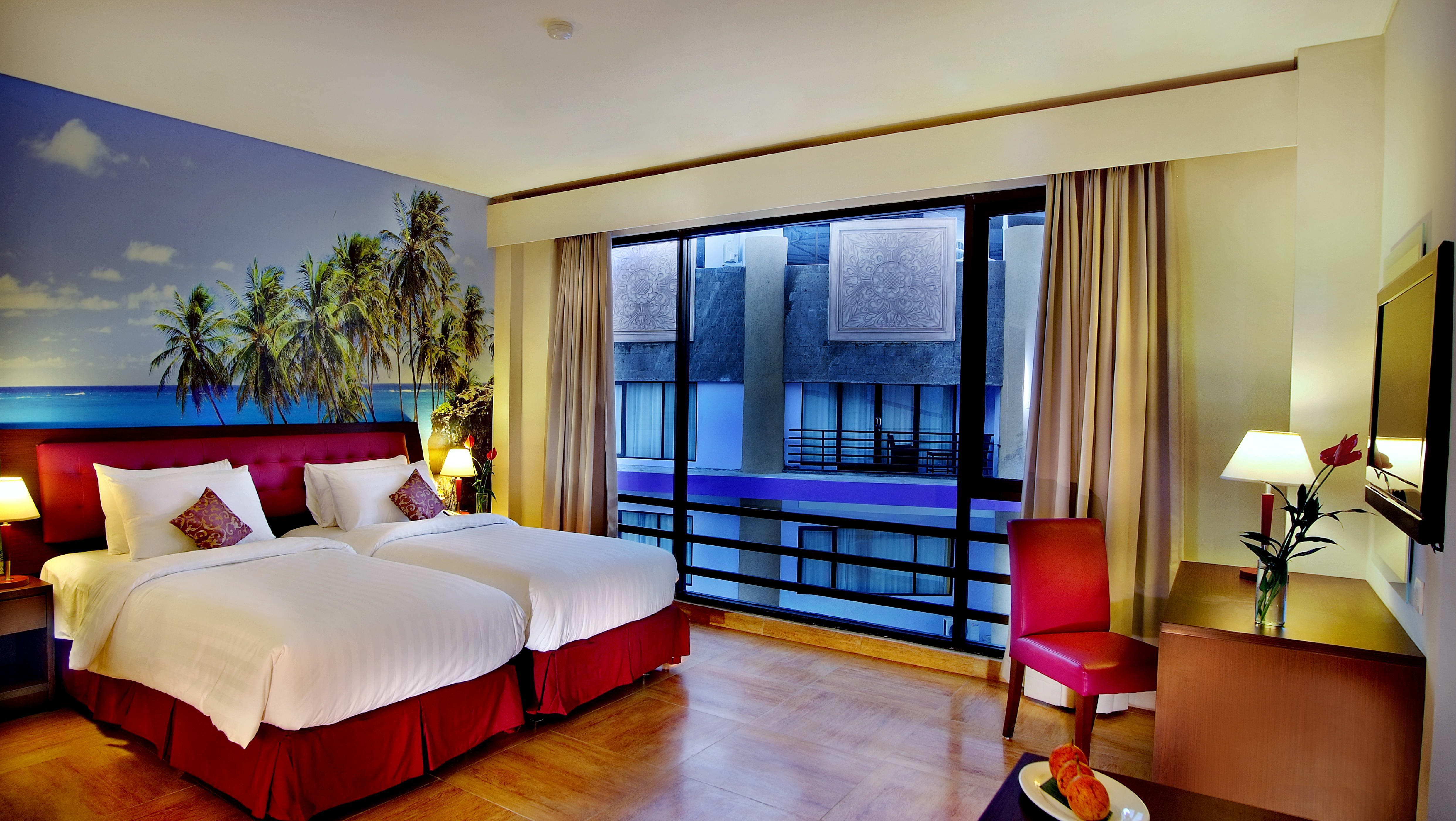 Kuta Central Park Hotel Εξωτερικό φωτογραφία