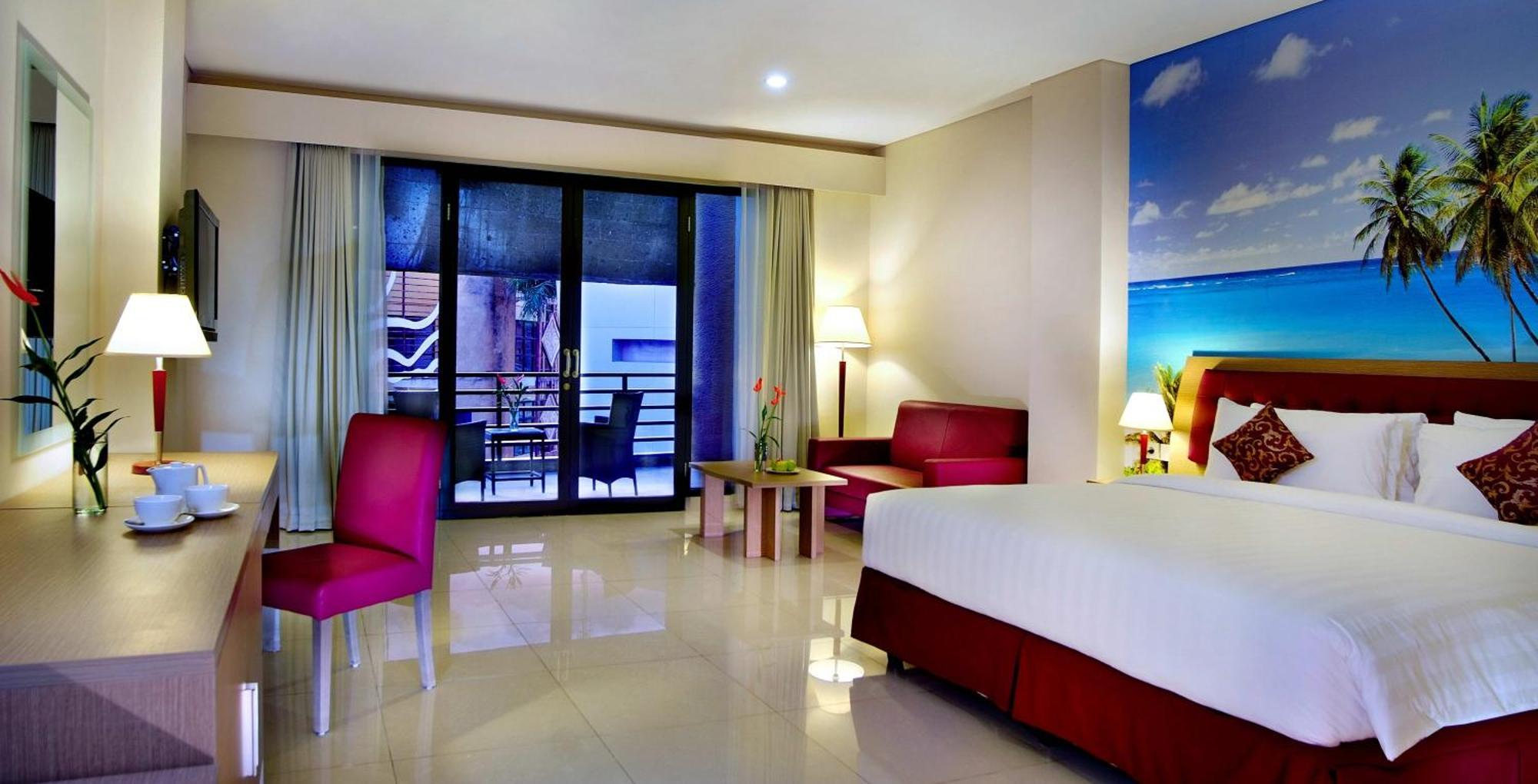 Kuta Central Park Hotel Εξωτερικό φωτογραφία