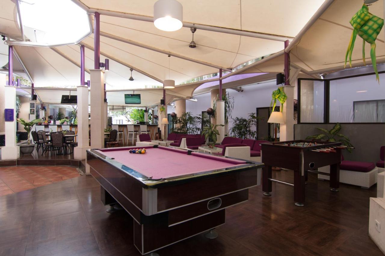 Kuta Central Park Hotel Εξωτερικό φωτογραφία