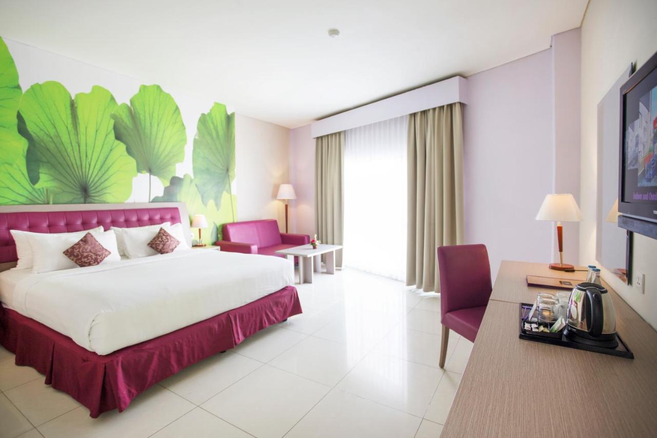 Kuta Central Park Hotel Εξωτερικό φωτογραφία