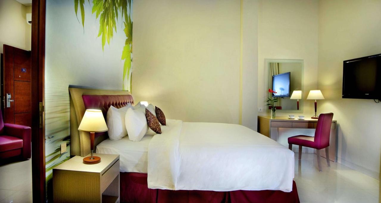 Kuta Central Park Hotel Εξωτερικό φωτογραφία
