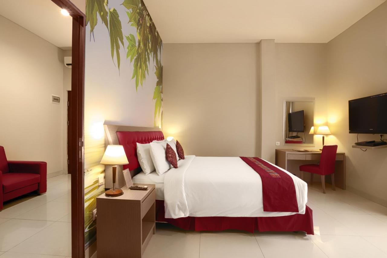 Kuta Central Park Hotel Εξωτερικό φωτογραφία