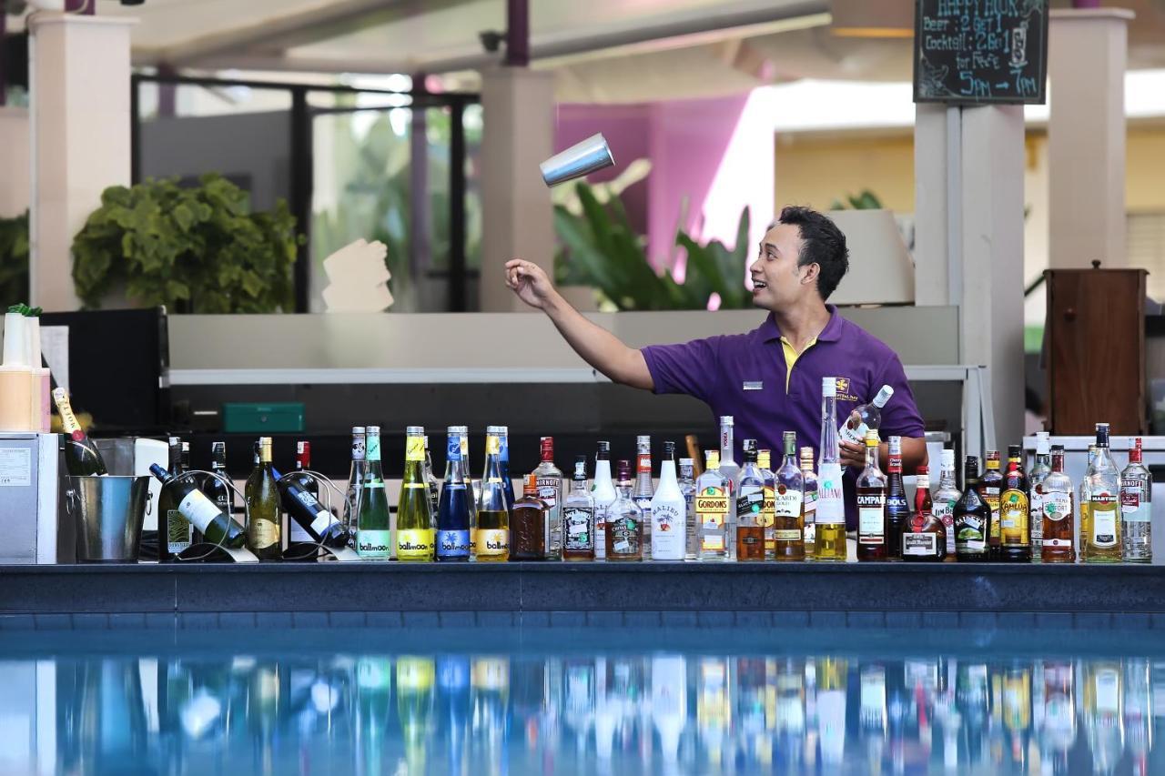 Kuta Central Park Hotel Εξωτερικό φωτογραφία