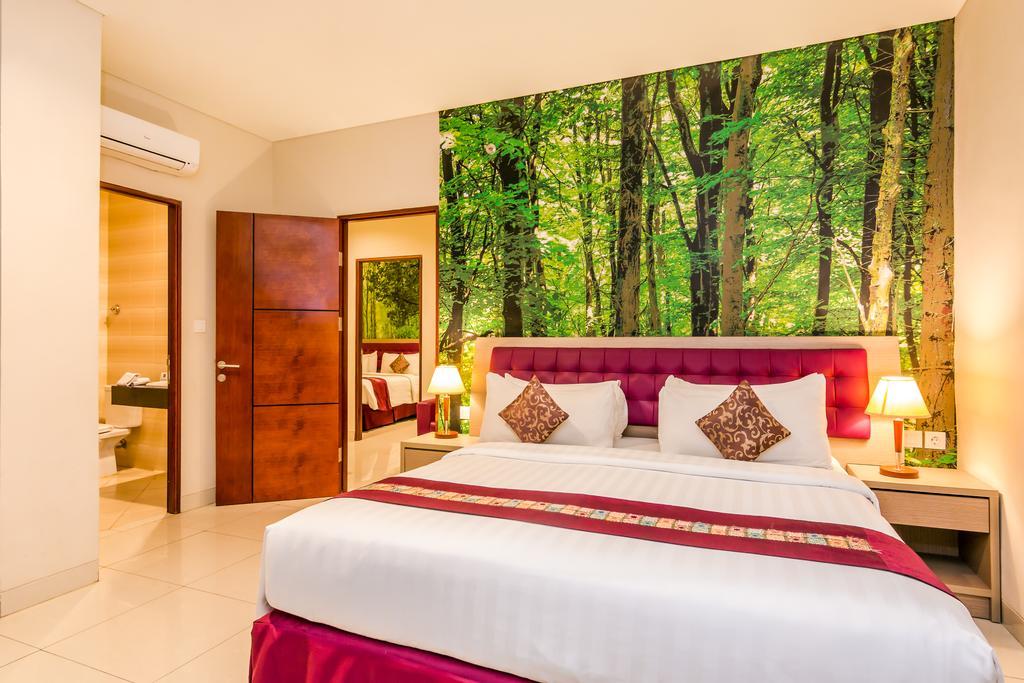 Kuta Central Park Hotel Εξωτερικό φωτογραφία
