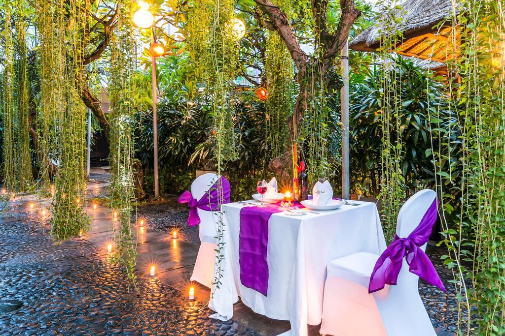 Kuta Central Park Hotel Εξωτερικό φωτογραφία
