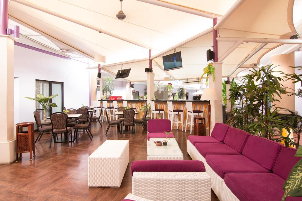 Kuta Central Park Hotel Εξωτερικό φωτογραφία
