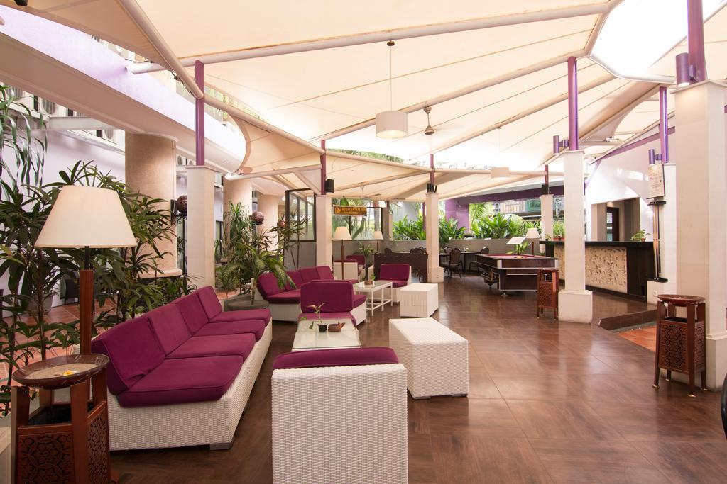 Kuta Central Park Hotel Εξωτερικό φωτογραφία