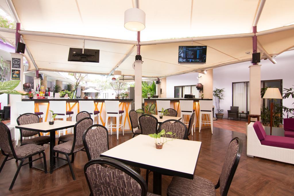 Kuta Central Park Hotel Εξωτερικό φωτογραφία