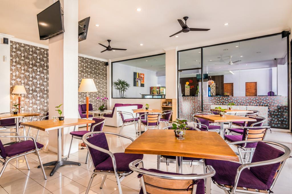 Kuta Central Park Hotel Εξωτερικό φωτογραφία