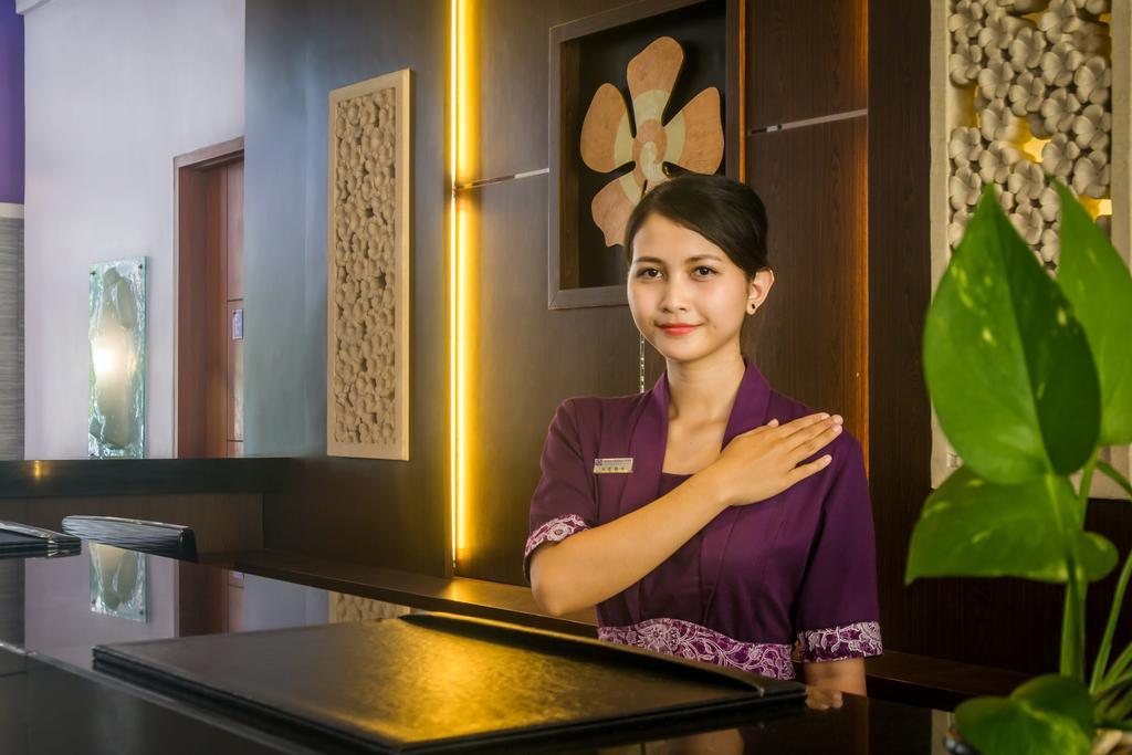 Kuta Central Park Hotel Εξωτερικό φωτογραφία