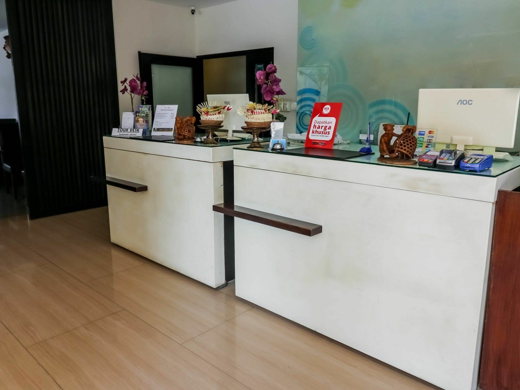 Kuta Central Park Hotel Εξωτερικό φωτογραφία