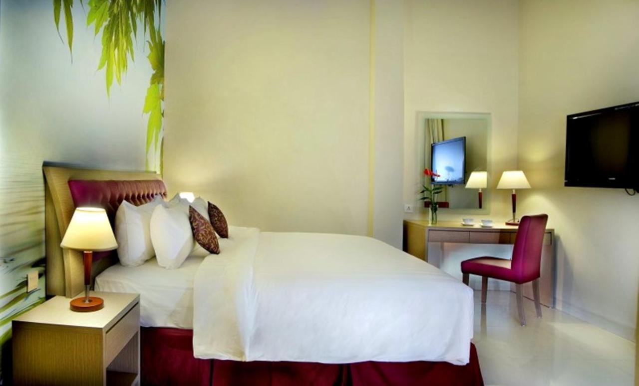 Kuta Central Park Hotel Εξωτερικό φωτογραφία