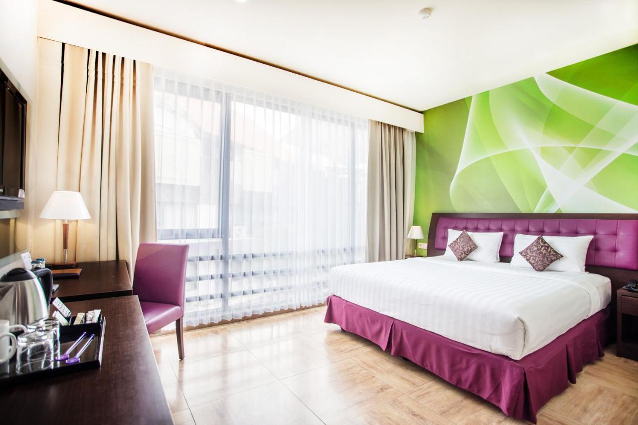 Kuta Central Park Hotel Εξωτερικό φωτογραφία