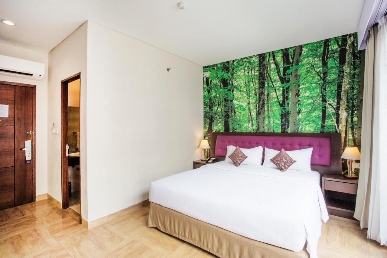 Kuta Central Park Hotel Εξωτερικό φωτογραφία
