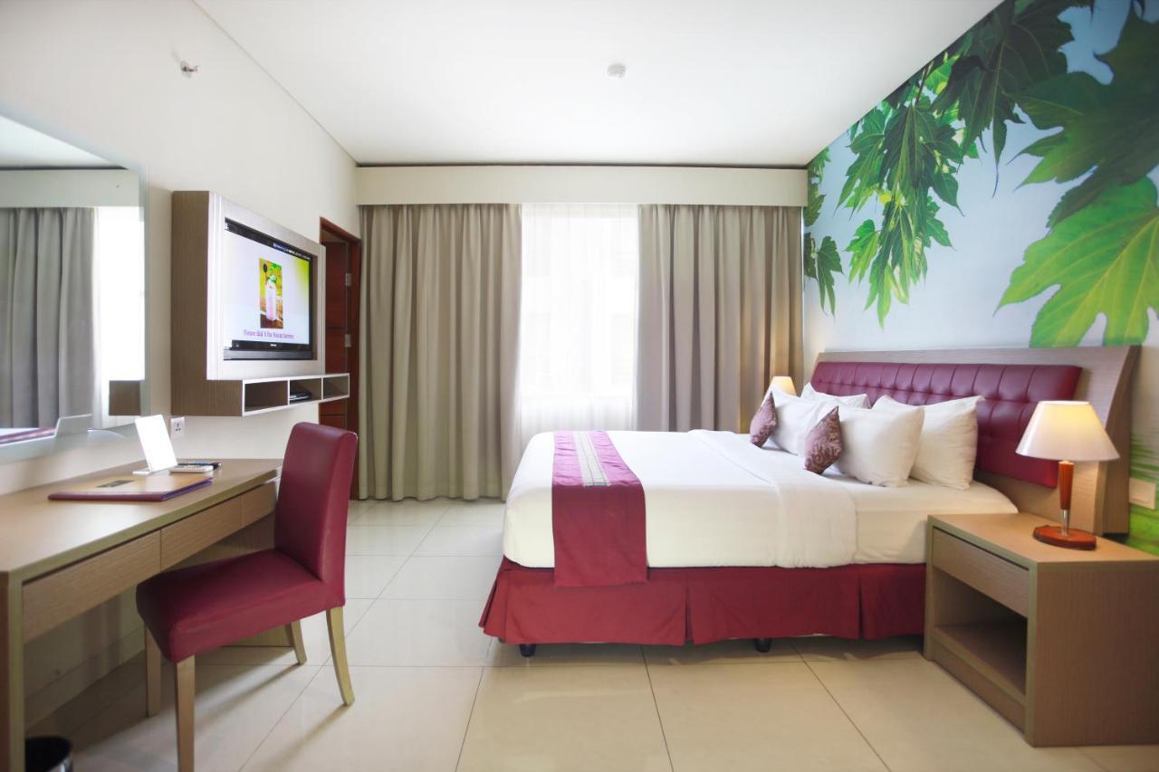 Kuta Central Park Hotel Εξωτερικό φωτογραφία