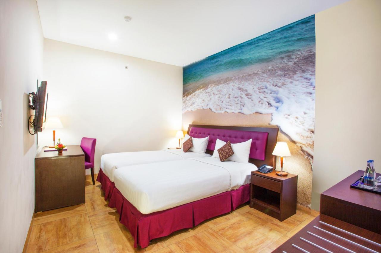 Kuta Central Park Hotel Εξωτερικό φωτογραφία